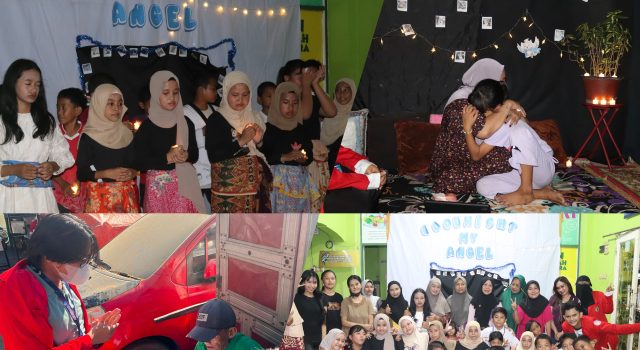 PKM-PM Unhas Dampingi 15 Anak Korban Kekerasan di Pattingalloang