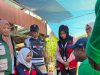 Mahasiswa KKN Unhas Edukasi Kelompok Tani Biraeng Olah Sampah Organik Jadi Pupuk