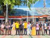 Dari Lapangan hingga Panggung Seni, Porseni SMPN 9 Makassar Berakhir Penuh Kesan