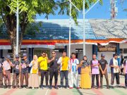 Dari Lapangan hingga Panggung Seni, Porseni SMPN 9 Makassar Berakhir Penuh Kesan