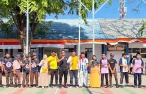 Dari Lapangan hingga Panggung Seni, Porseni SMPN 9 Makassar Berakhir Penuh Kesan