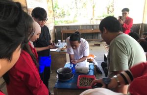 Dari Germinasi hingga Fermentasi, Unhas Tingkatkan Mutu Kopi Robusta Bulukumba