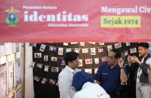 Unhas Day 2026 Kenalkan 60 Ruang Organisasi dan Layanan kepada Mahasiswa Baru