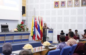 Unhas Jadi Tuan Rumah ASEAN LUMINA, Perkuat Jejaring Budaya Generasi Muda