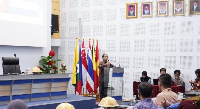 Unhas Jadi Tuan Rumah ASEAN LUMINA, Perkuat Jejaring Budaya Generasi Muda