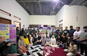 Musyawarah Kader Baruga SIPAKATAU Perkuat Layanan Kesehatan di Desa Beroanging