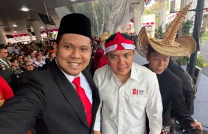 Maknai 81 Tahun Kemerdekaan, Muabbir Dorong Pemuda Berkarya untuk Indonesia