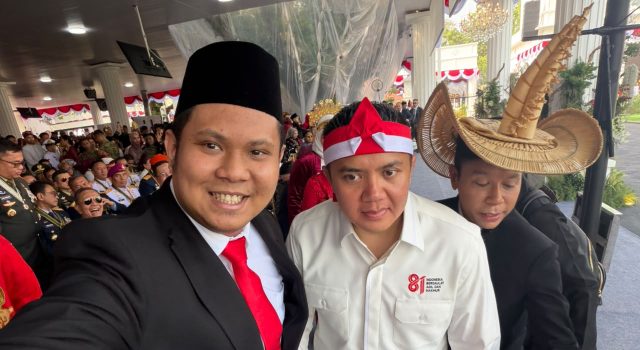 Maknai 81 Tahun Kemerdekaan, Muabbir Dorong Pemuda Berkarya untuk Indonesia