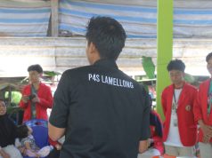 PPK Ormawa KPI Unhas Perkuat P4S Lamellong untuk Siapkan Petani Masa Depan