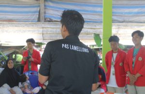 PPK Ormawa KPI Unhas Perkuat P4S Lamellong untuk Siapkan Petani Masa Depan