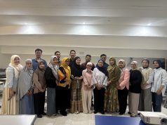Pusat Krisis Psikologi Unhas, Growmates, dan Empathic.id Gelar Pelatihan Psychological First Aid