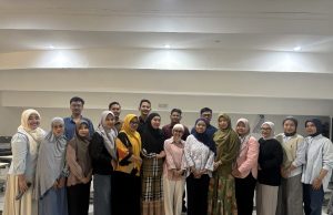 Pusat Krisis Psikologi Unhas, Growmates, dan Empathic.id Gelar Pelatihan Psychological First Aid