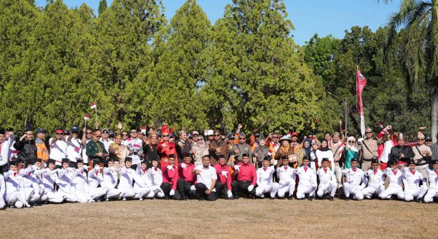 Peringati 81 Tahun Indonesia Merdeka, Semen Tonasa Tekankan Kerja Nyata
