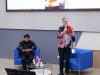 Kuliah Umum di Unhas, Wakil Dubes Belanda Soroti Tantangan Diplomasi Modern