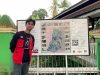 Mahasiswa KKN Unhas Digitalisasi Cagar Budaya Tosora, Peta Fisik Terhubung Informasi Sejarah