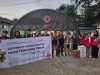 Muhammad Ruslin Pimpin Tim Unhas Salurkan Bantuan bagi Warga Terdampak Bencana Manggarai