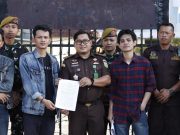 Aksi di Kejati Sulsel, IPPM Pangkep Soroti Dugaan Pungli dan Monopoli Proyek