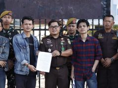Aksi di Kejati Sulsel, IPPM Pangkep Soroti Dugaan Pungli dan Monopoli Proyek