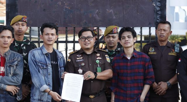 Aksi di Kejati Sulsel, IPPM Pangkep Soroti Dugaan Pungli dan Monopoli Proyek