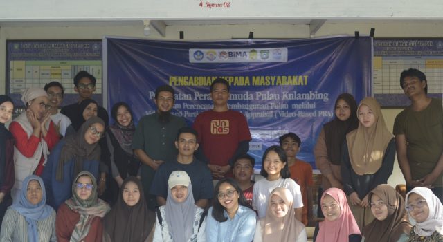 Lewat Kamera Ponsel, Pemuda Pulau Kulambing Belajar Memetakan Masalah Pulaunya Sendiri