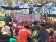 Amil Camp Lazismu Sulsel, Perkuat Ideologi hingga Aksi Sosial Berdampak