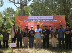 PWM Sulsel Tegaskan Menanam Pohon Bagian dari Jihad Ekologi