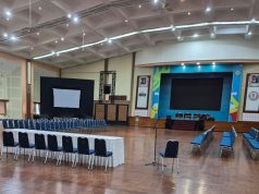 Auditorium PT Semen Tonasa Jadi Venue MTQ KORPRI Nasional 2026 di Pangkep