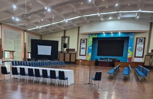 Auditorium PT Semen Tonasa Jadi Venue MTQ KORPRI Nasional 2026 di Pangkep