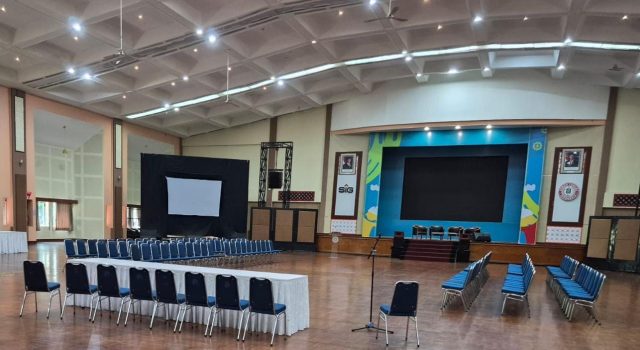 Auditorium PT Semen Tonasa Jadi Venue MTQ KORPRI Nasional 2026 di Pangkep