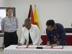 Unhas Perluas Jejaring Global, Gandeng Hartford dalam Kajian Perdamaian