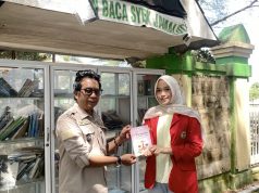 Mahasiswi Unhas Sosialisasikan Pencegahan Pernikahan Usia Dini di Desa Tosora