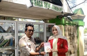 Mahasiswi Unhas Sosialisasikan Pencegahan Pernikahan Usia Dini di Desa Tosora