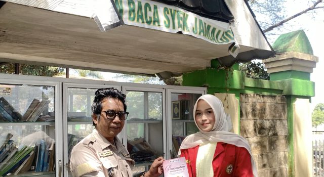 Mahasiswi Unhas Sosialisasikan Pencegahan Pernikahan Usia Dini di Desa Tosora