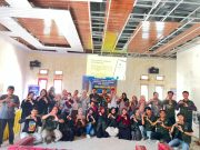 Kader Desa Beroanging Dilatih Gunakan Aplikasi SIPAKATAU untuk Pantau Kesehatan Warga