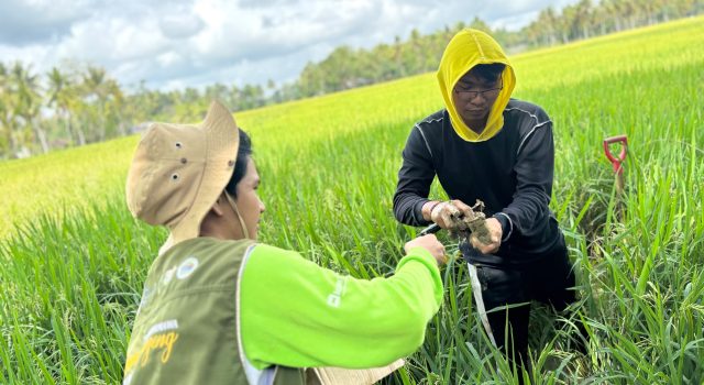 Tim PPK Ormawa UKM KPI Unhas Olah Limbah Jadi Kompos, Lanjut Uji Tanah di BRIN
