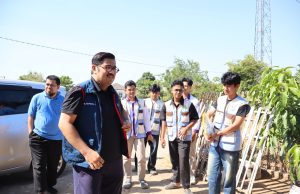 Tim PPK Ormawa HIMAKAHA FK Unhas Laporkan Capaian OCEANS dalam Visitasi Internal Perguruan Tinggi