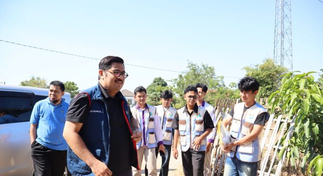 Tim PPK Ormawa HIMAKAHA FK Unhas Laporkan Capaian OCEANS dalam Visitasi Internal Perguruan Tinggi