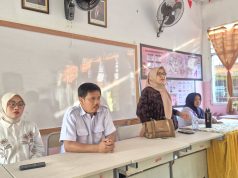 Seleksi Bakal Calon Ketua OSIS SMPN 9 Makassar, Menyiapkan Pemimpin Muda Berkarakter dan Berintegritas