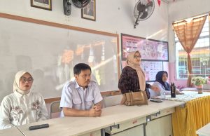 Seleksi Bakal Calon Ketua OSIS SMPN 9 Makassar, Menyiapkan Pemimpin Muda Berkarakter dan Berintegritas