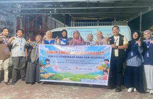 Sinar Empowerment Project Perkuat Kesehatan Mental Anak dan Keluarga di Parepare