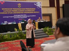 Unhas Perkuat Pengukuran CPL, Pastikan Implementasi OBE Terukur