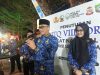 Tuan Rumah Sekaligus Juara Umum II, Sulsel Ukir Prestasi di MTQ Korpri Nasional