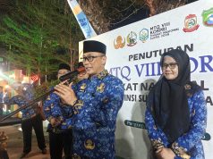 Tuan Rumah Sekaligus Juara Umum II, Sulsel Ukir Prestasi di MTQ Korpri Nasional