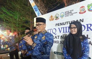 Tuan Rumah Sekaligus Juara Umum II, Sulsel Ukir Prestasi di MTQ Korpri Nasional