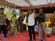 Baruga Sipakatau dan Aplikasi Kesehatan Digital Diluncurkan di Desa Beroanging