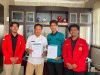 Pemkab Bone Dukung Pertanian Cerdas, UKM KPI Unhas dan Dinas TPHP Teken LoA