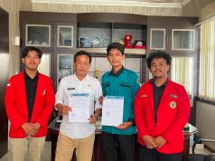 Pemkab Bone Dukung Pertanian Cerdas, UKM KPI Unhas dan Dinas TPHP Teken LoA