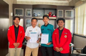 Pemkab Bone Dukung Pertanian Cerdas, UKM KPI Unhas dan Dinas TPHP Teken LoA