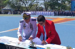 Gandeng Unhas, Poltekpel Barombong Siapkan Cetak Biru Pengembangan Kampus