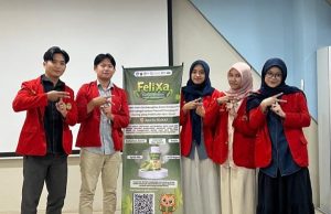 Mahasiswa Unhas Luncurkan FELIXA, Inovasi Kontrasepsi Oral Berbasis Ekstrak Pare untuk Pengendalian Reproduksi Kucing